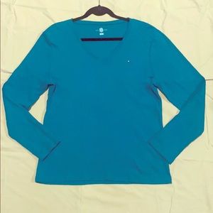Tommy Hilfiger long sleeve sweater